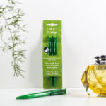 Recycled-driks-bottle-pens-make-a-mark-green2-naturemind.gr
