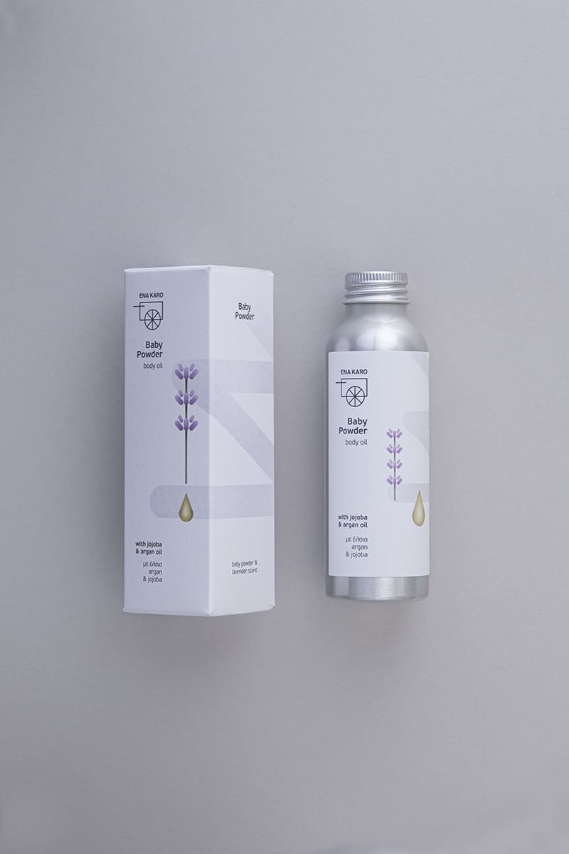 handmade-body-oil-ena-karo-naturemind.gr-baby-powder