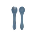 spoon-fork-set-blue-the-cotton-cloud-naturemind.gr-παιδικο-βρεφικο-σετ